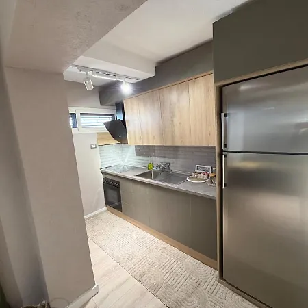 דירה Perla Cozy Center *