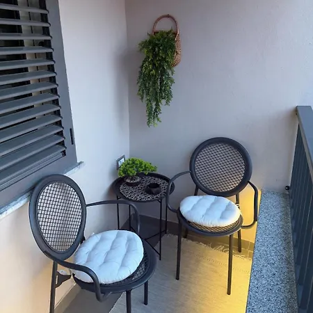 דירה Perla Cozy Center