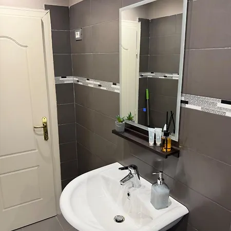 Perla Cozy Center דירה