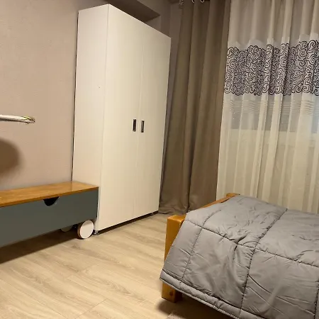 Perla Cozy Center דירה *