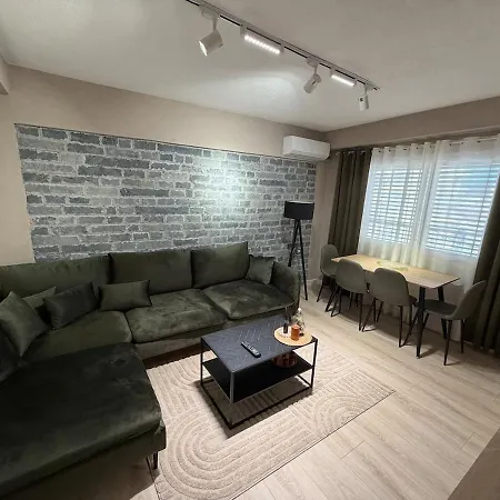 Perla Cozy Center דירה